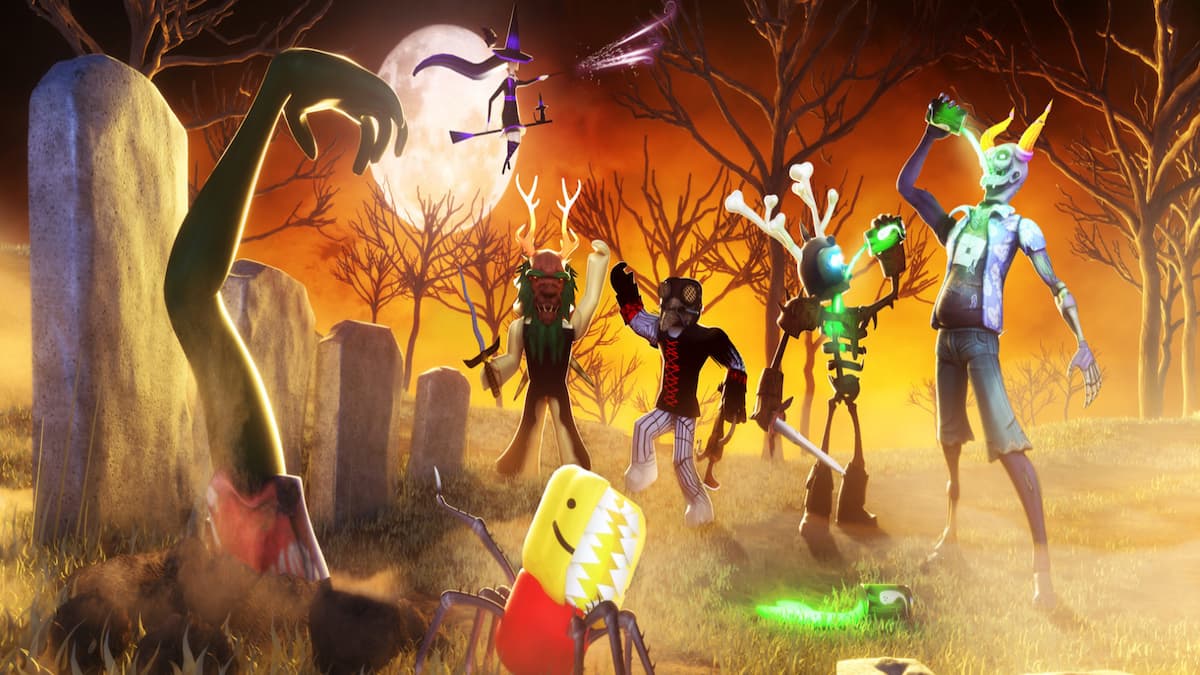 Roblox Halloween