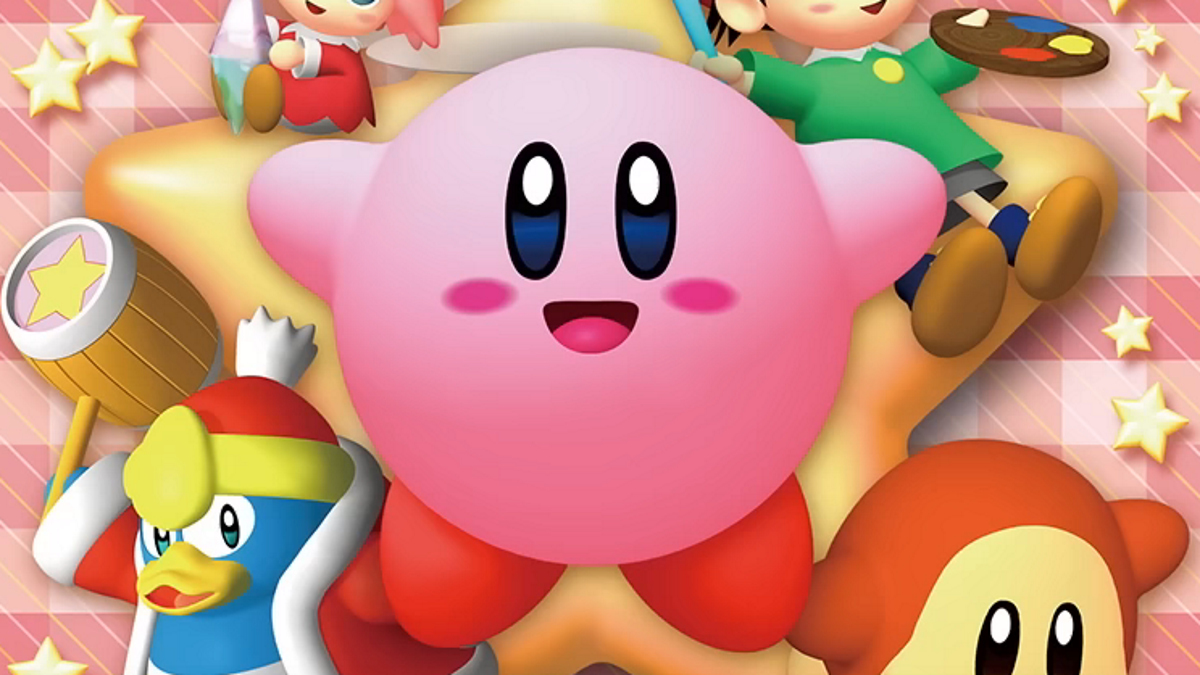 kirby 64