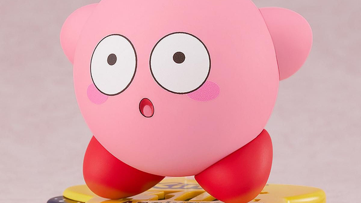 kirby nendoroid 30th anniversary