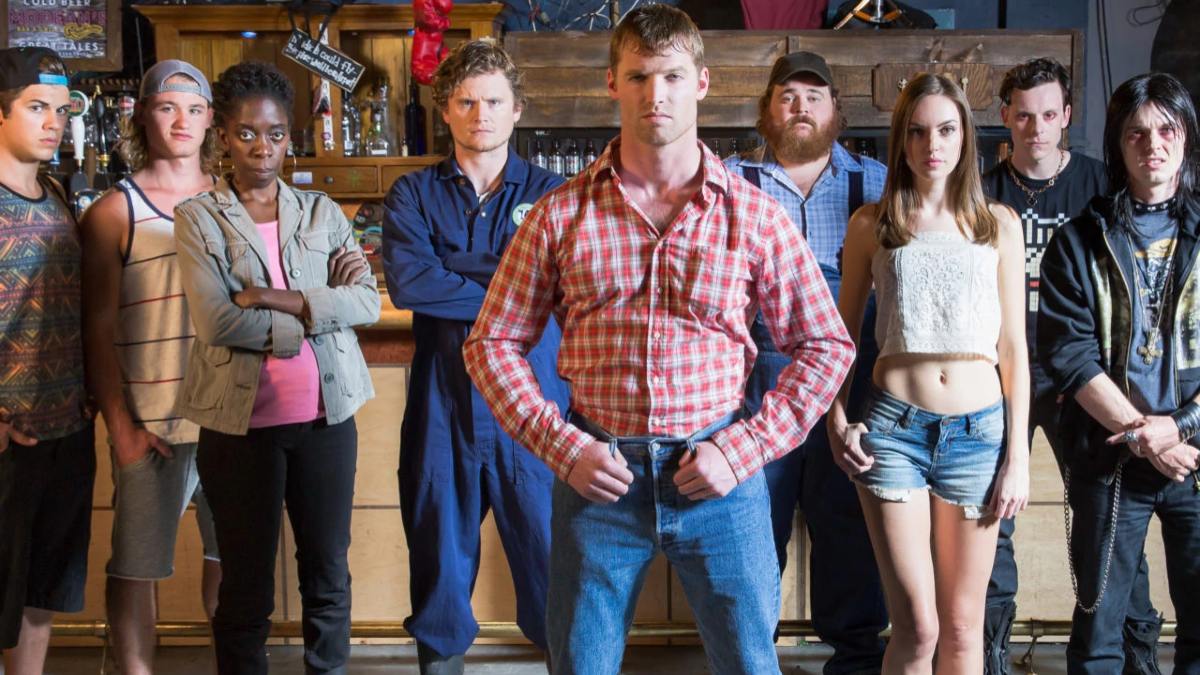 letterkenny main cast