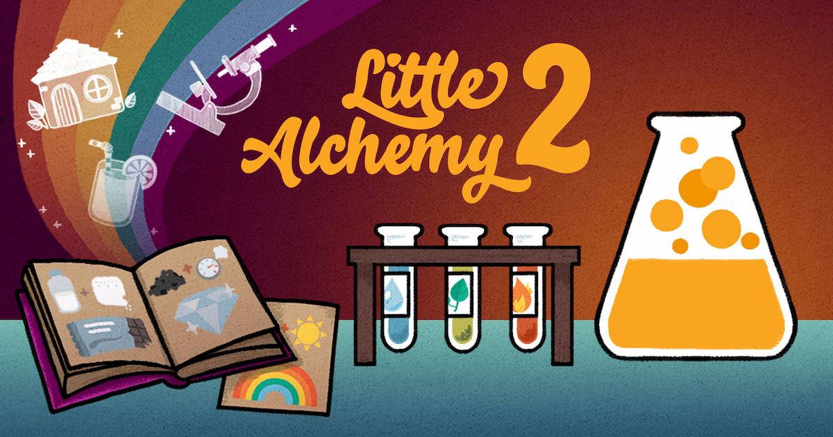 How To Make Immortality in Little Alchemy 2