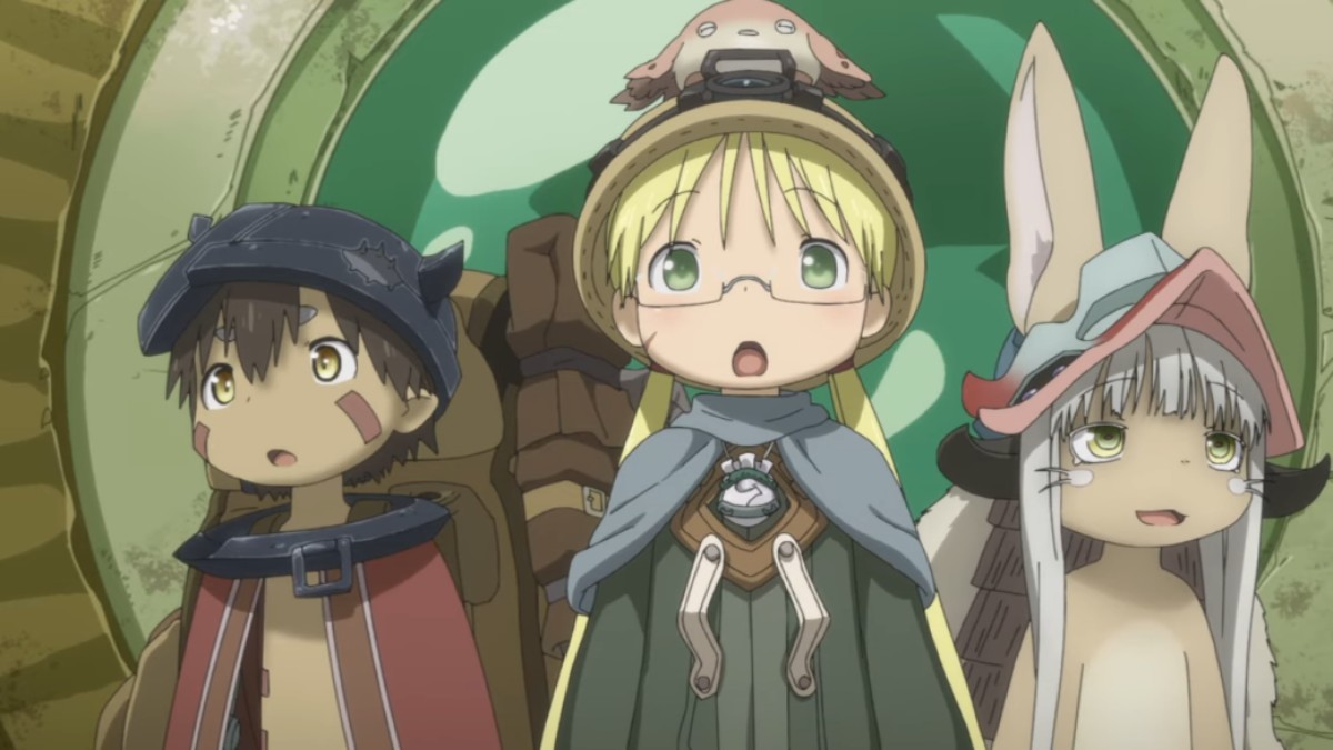 Made in Abyss