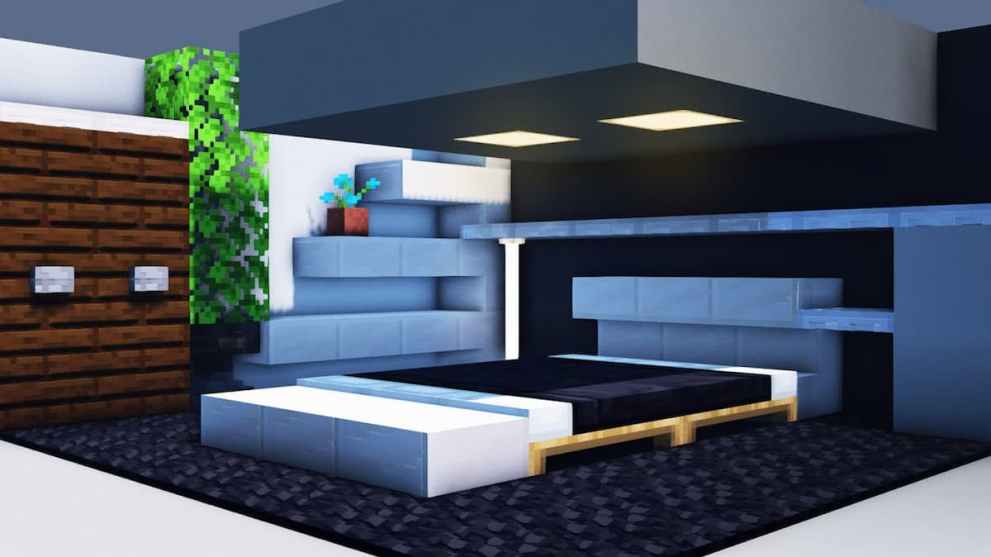 A Modern Bedroom