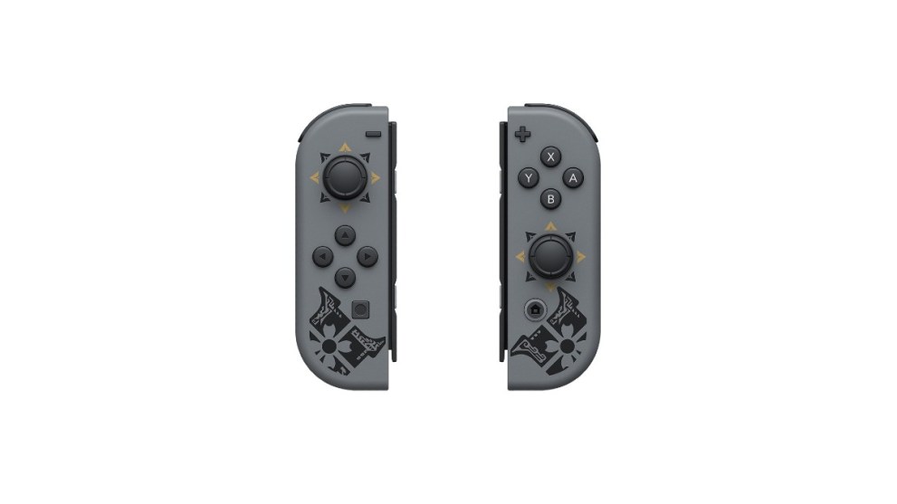 Monster Hunter Rise Joy-Con