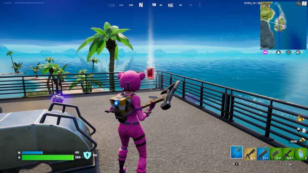 fortnite cuddle cruisers omni chip location 3