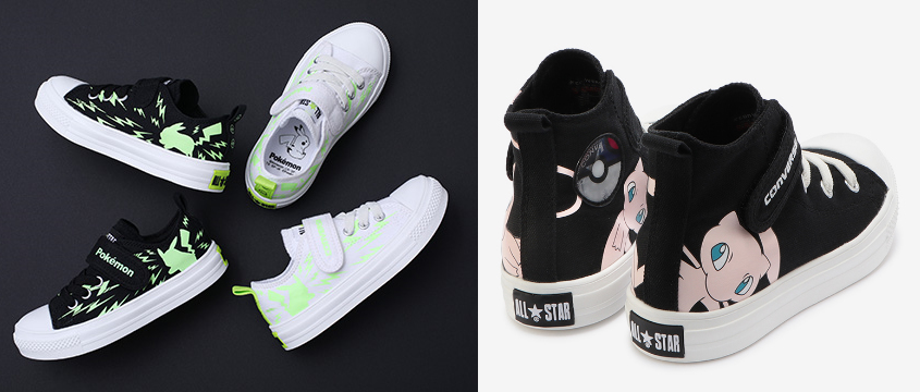 pokemon shoes japan mew