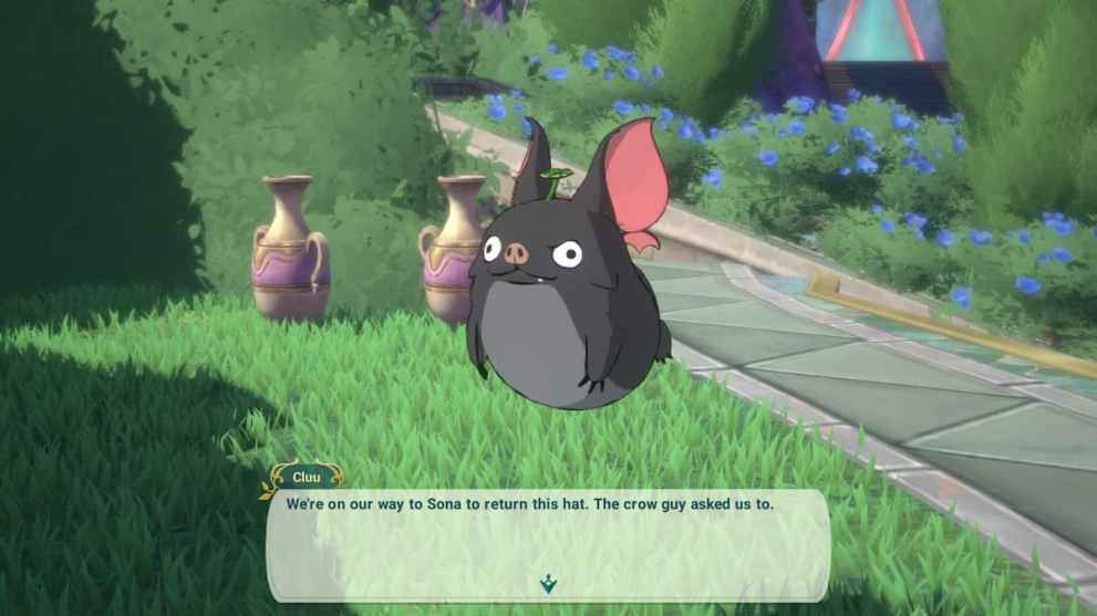 Ni No Kuni: Cross Worlds dialogue