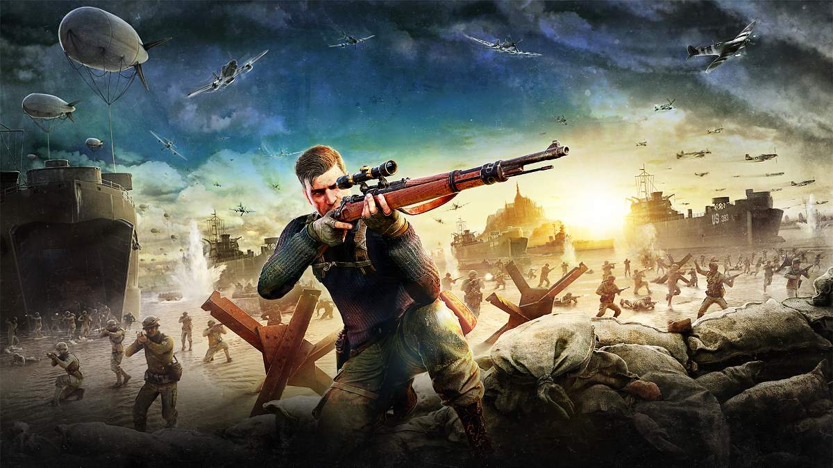 sniper elite 5 review