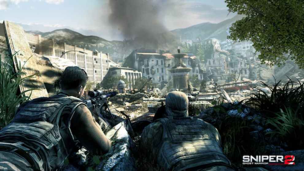 sniper: ghost warrior 2