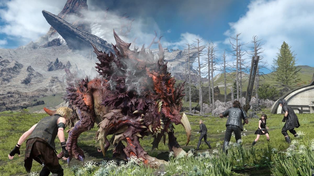 final fantasy XV sales