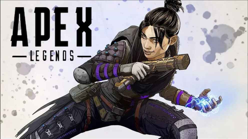 Apex Legends Mobile Wraith