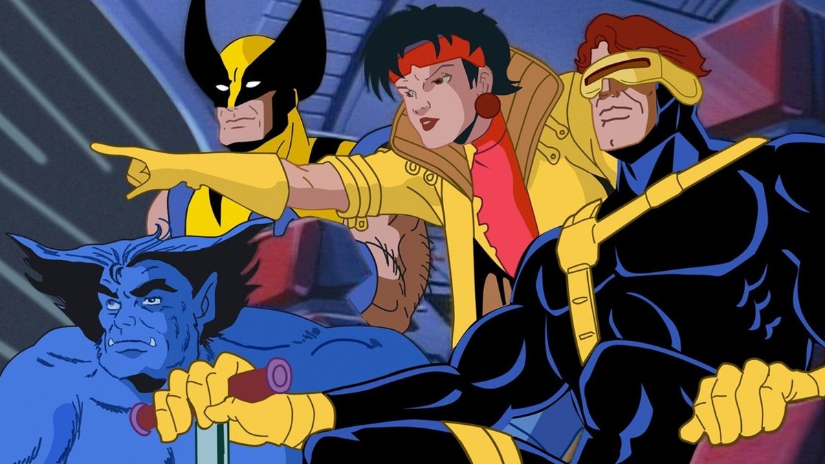 x-men 97