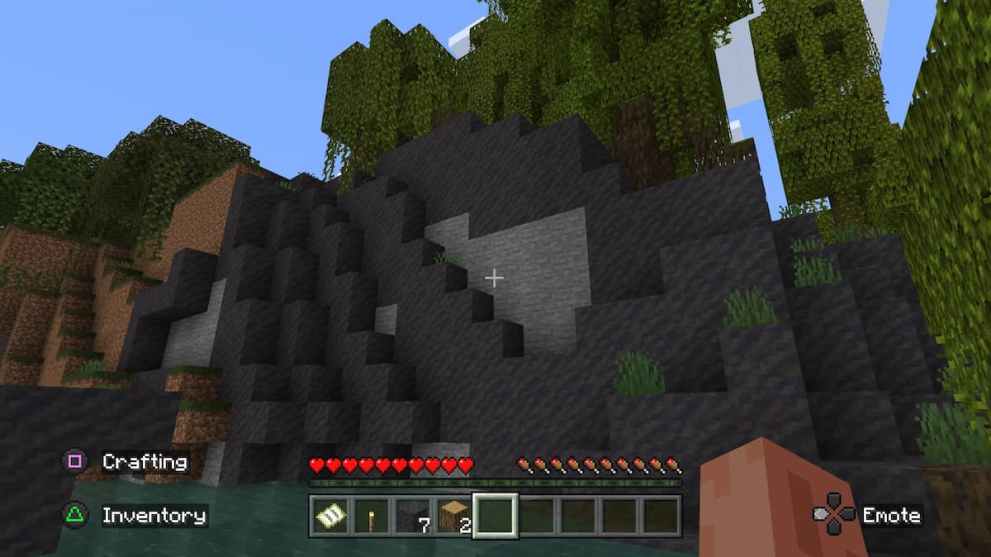 Mud blocks in Minecraft