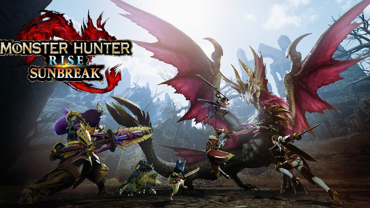 Monster Hunter Rise: Sunbreak