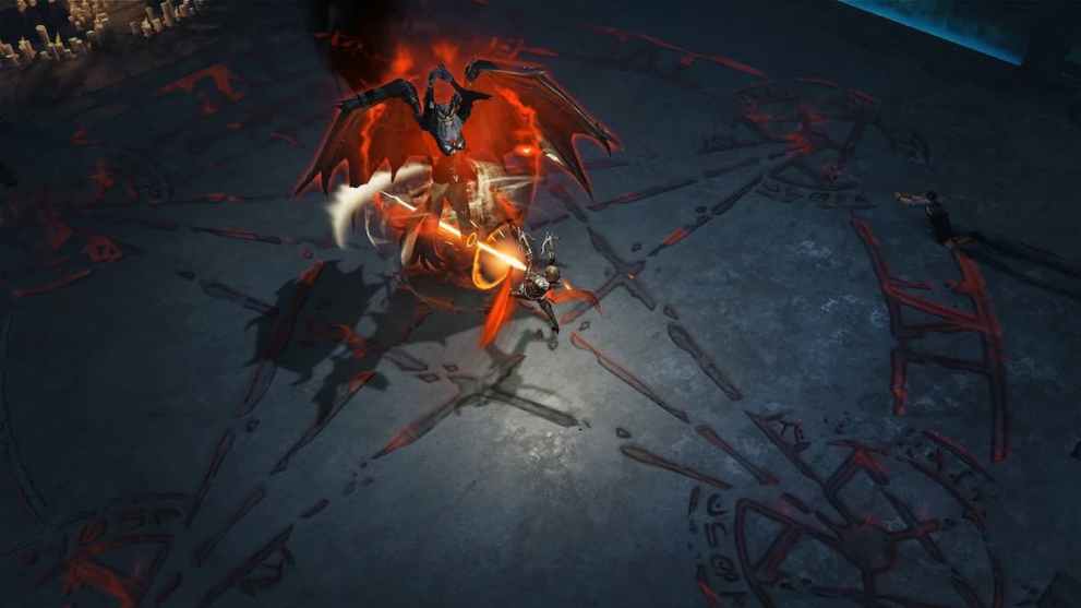 Diablo Immortal's Ancient Nightmare Event