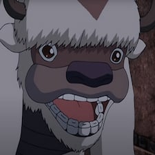 Appa surprised