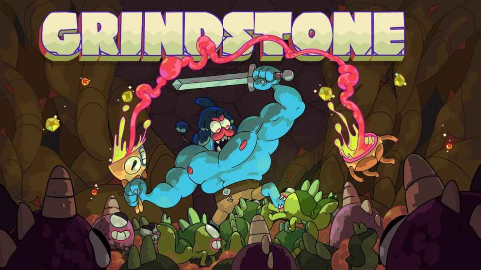 Best Apple Arcade Games, Grindstone