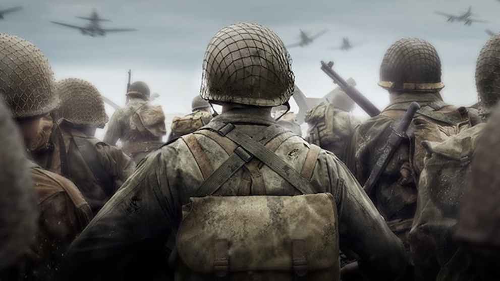 Call of Duty: WWII