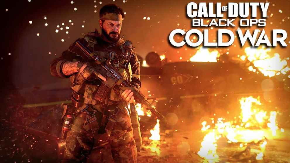 Call of Duty: Black Ops Cold War