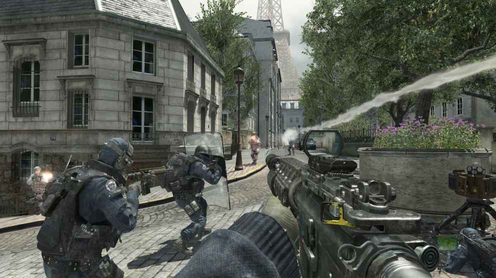 Call of Duty: Modern Warfare 3