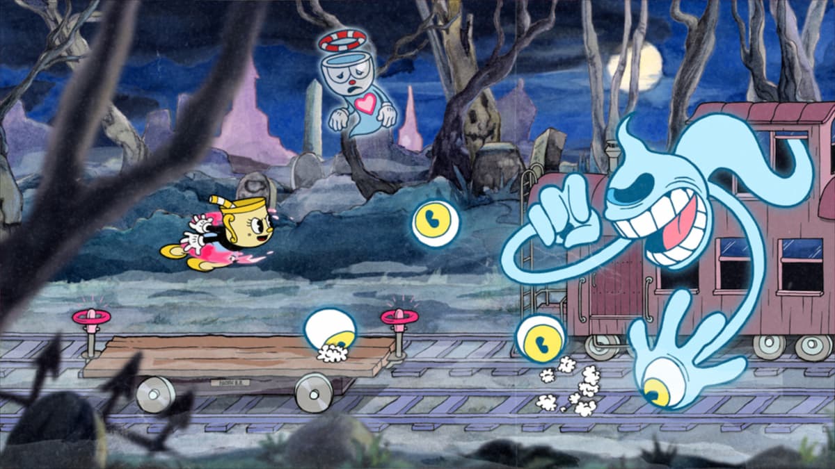 Cuphead DLC