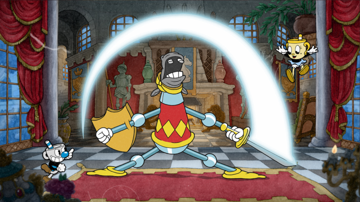 Cuphead: The Delicious Last Course