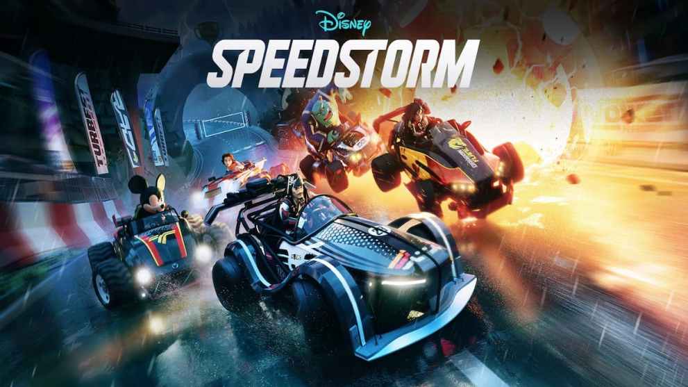 Disney Speedstorm