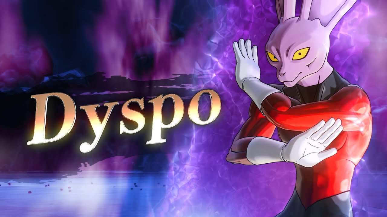 Dragon Ball Xenoverse 2 Dyspo