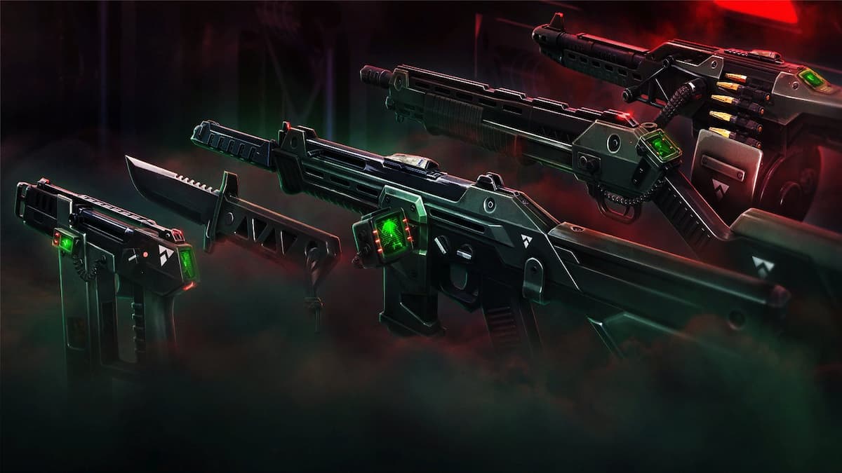 new valorant weapon skin bundle