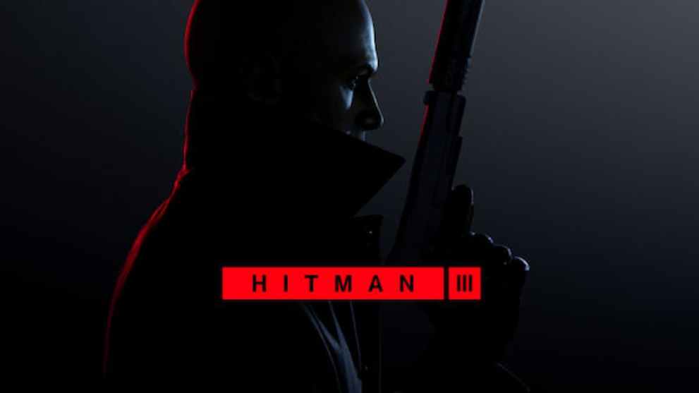 Hitman 3 Title