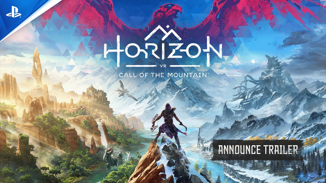 Horizon Call of the Mountain