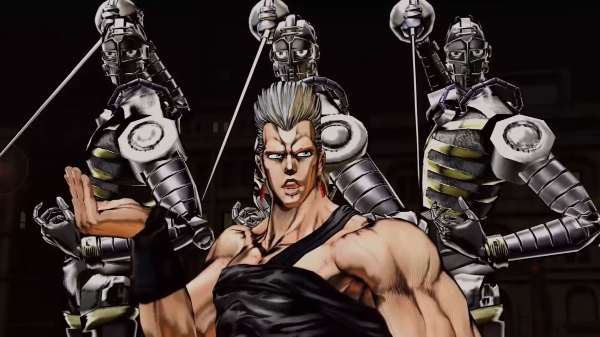 JoJo's Bizarre Adventure: All-Star Battle R - Jean Pierre Polnareff Character TrailerentSoutheastAsia