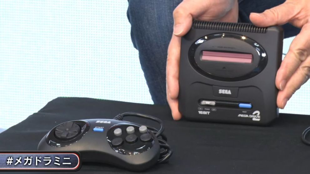 Mega Drive Mini 2