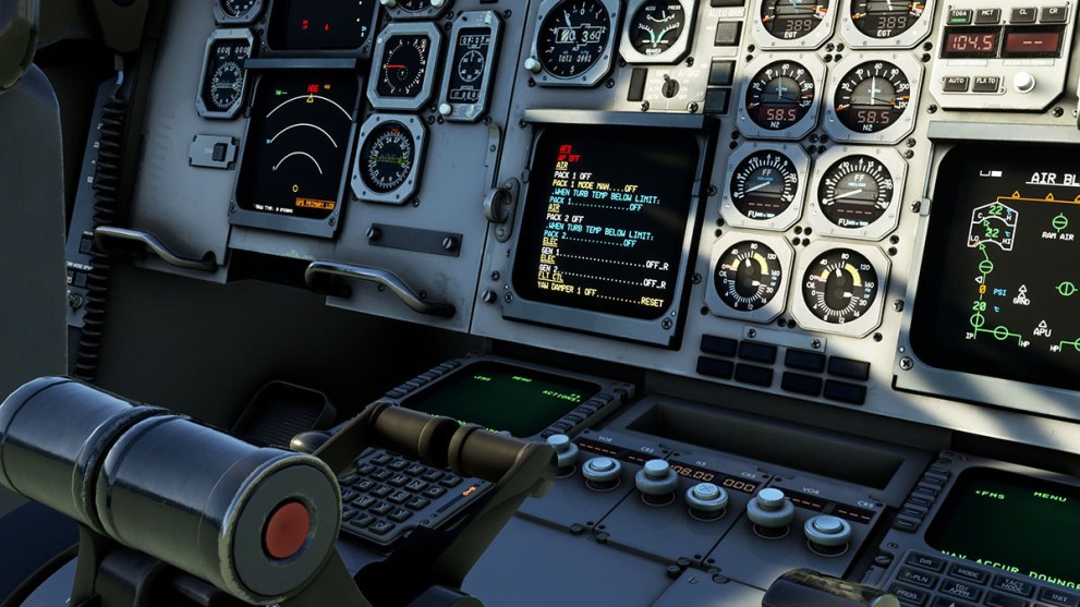 Microsoft Flight Simulator 40th Anniversary Edition Interview