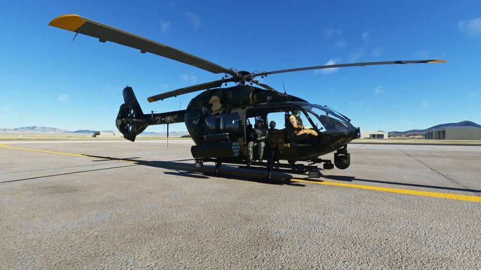 Microsoft Flight Simulator Airbus H145 Interview (8)