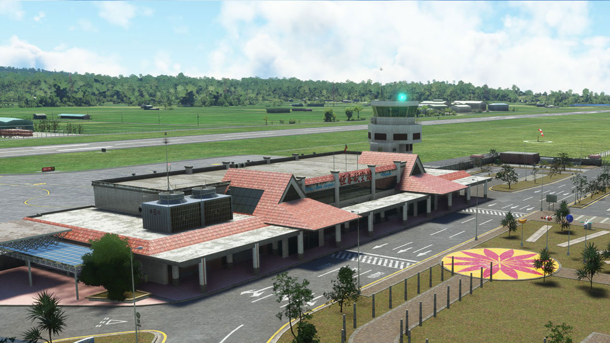 Microsoft Flight Simulator Hengchun