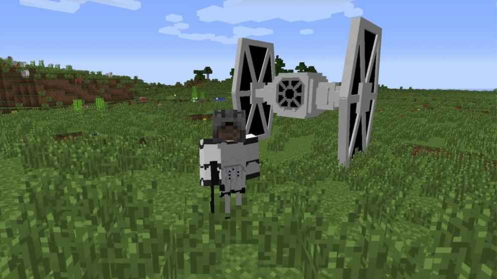 Minecraft Best Modpacks, Star Wars Conquest