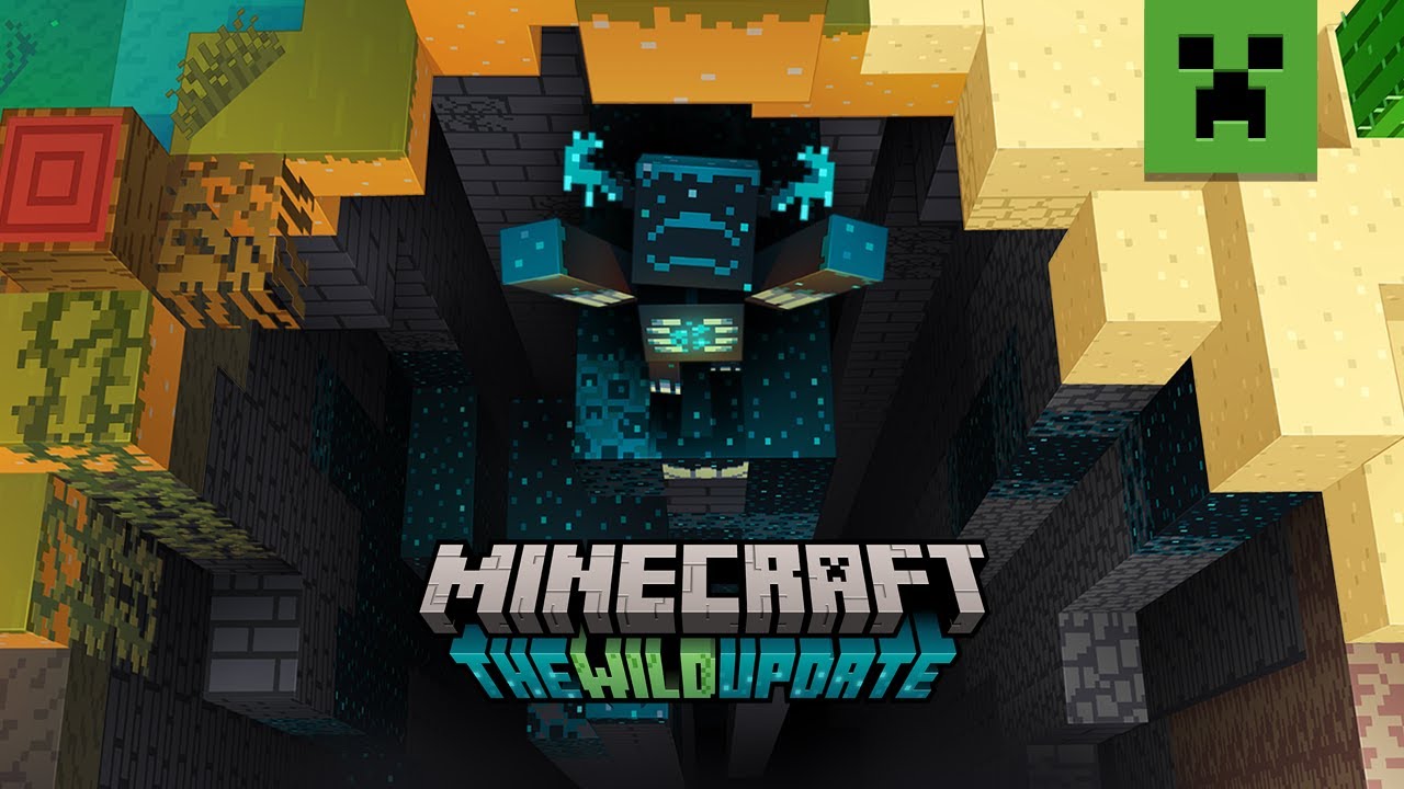 Minecraft: The Wild Update