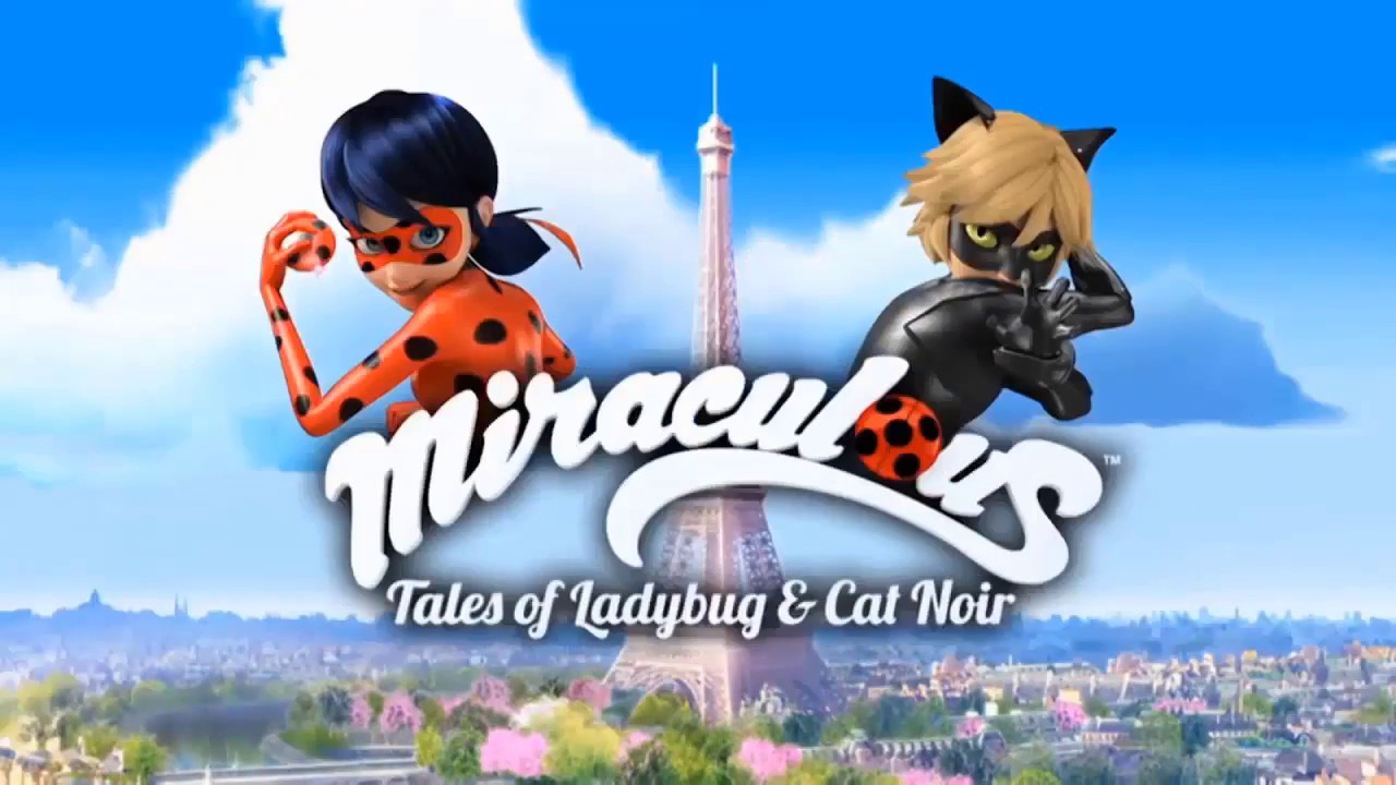 Miraculous: Tales of Ladybug & Cat Noir