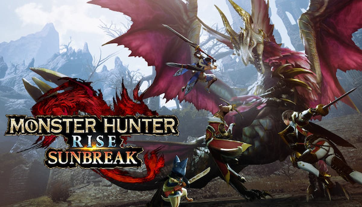 Monster Hunter Rise Sunbreak