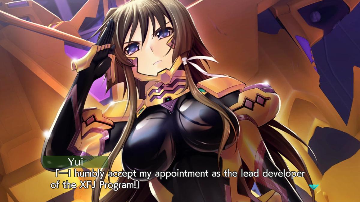 Muv-Luv Alternative Total Eclipse