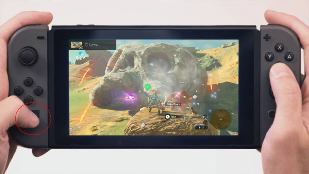 Nintendo Switch - Video Capture