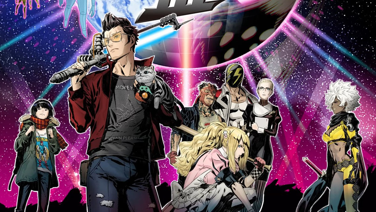 No More Heroes 3