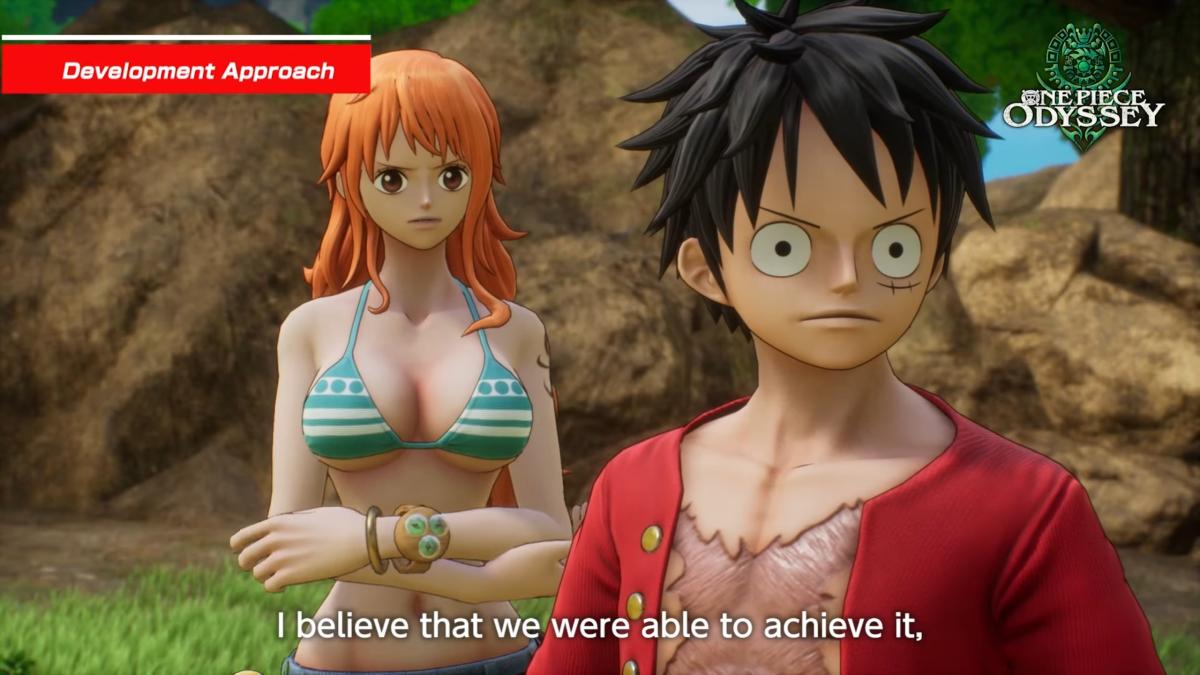 One Piece Odyssey