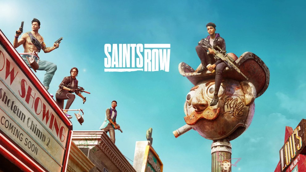 Saints Row