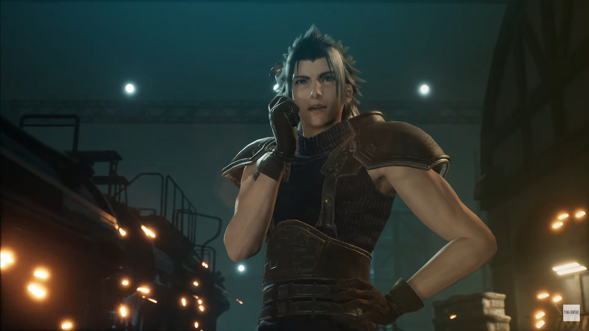 When Does Crisis Core: Final Fantasy VII Reunion Come Out?