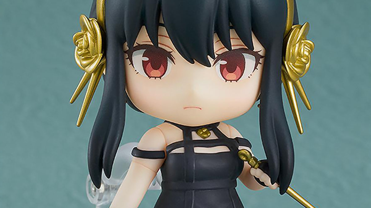 Spy x Family Nendoroid Figure Yor