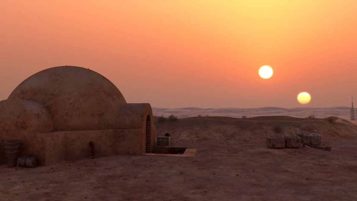 Tatooine