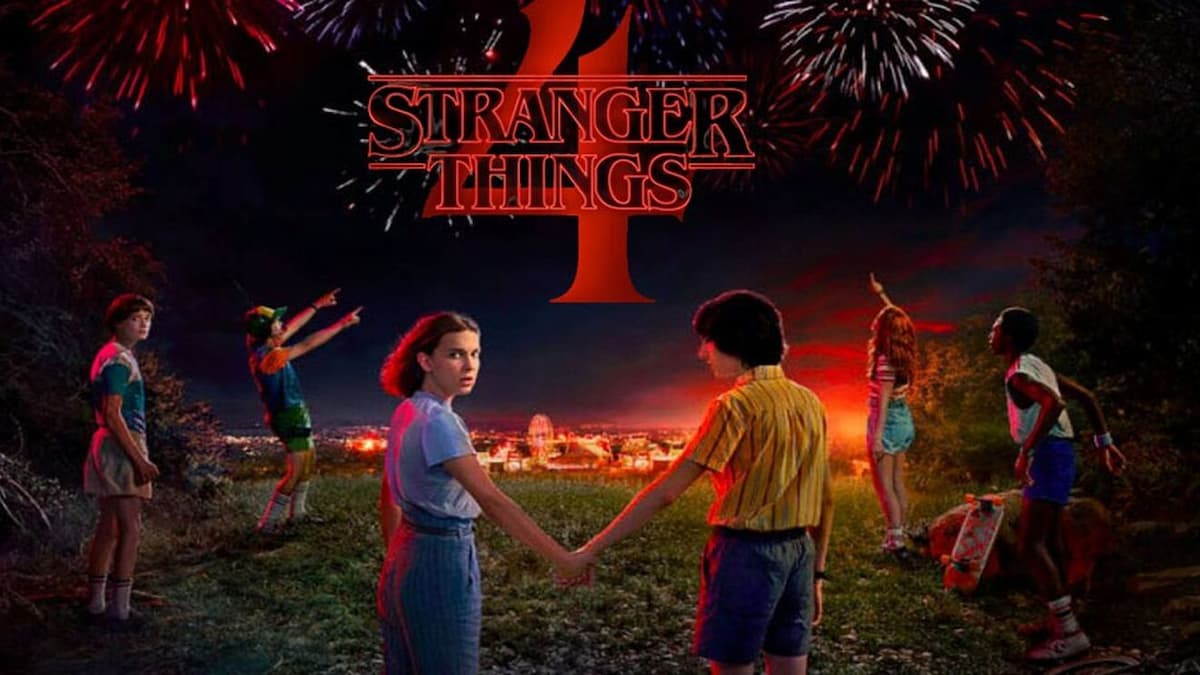 Stranger Things character quiz