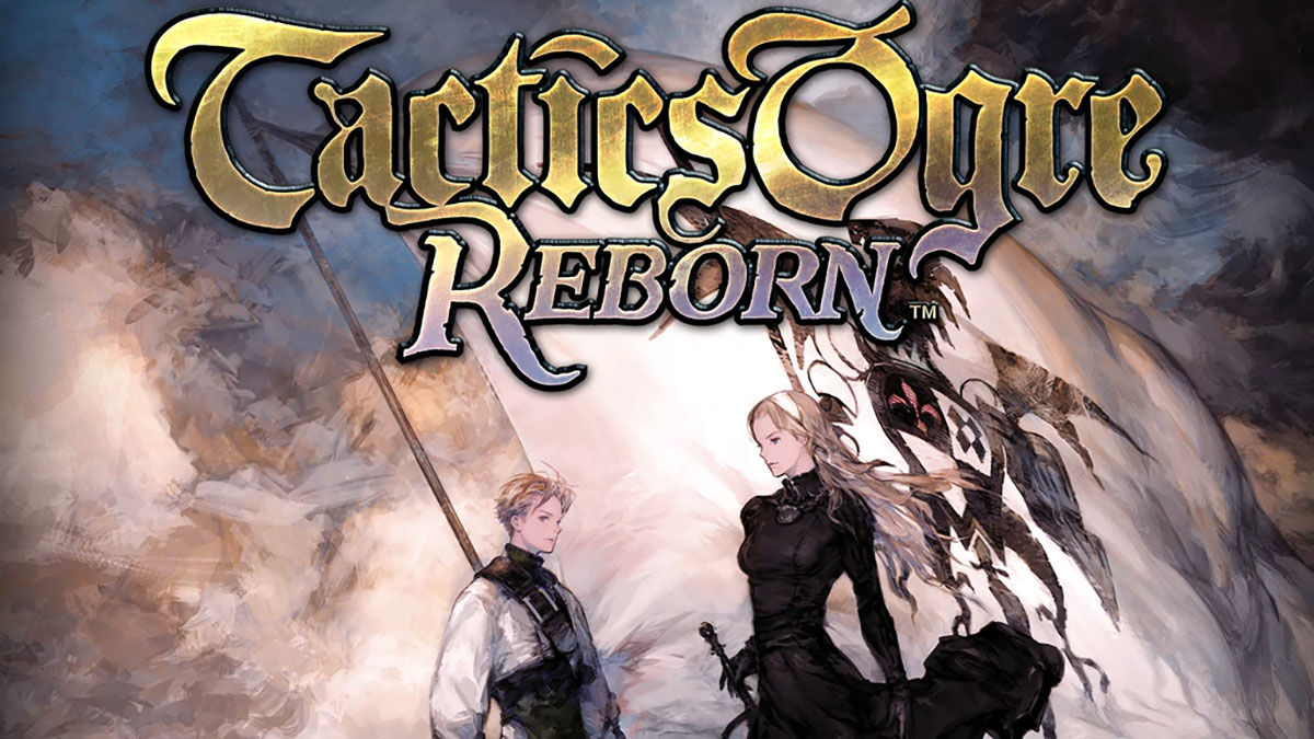 Tactics Ogre Reborn